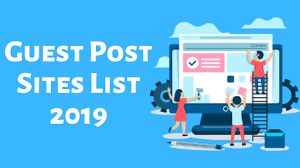 1000 Guest Posting Sites List 2020 Updated Guest Posting Its Process