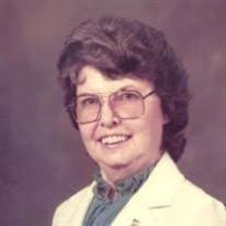 Obituary for Gladys Belle Wolfe