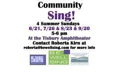 Community Sing