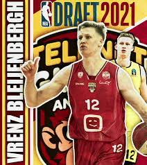 Realgm profile nbadraft.net profile the stepien's article that mentions bleijenbergh usa today's early 2021 mock draft that lists bleijenbergh. Knicks Draft Watch Belgium S Unicorn Vrenz Bleijenbergh Takes A Giant Step To His Nba Dream