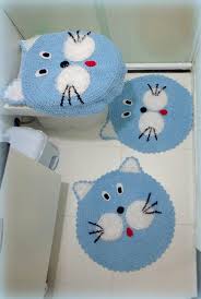 Tapetes Jogos De Banheiro Croche Modelos De Coracao De Croche Minions De Croche