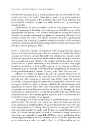 Motor cars, track machines and other vehicles operated on railways, in metros, industrial zones or protected sites, urban transport. 2 Technical And Operational Considerations In Cyberattack And Cyberexploitation Technology Policy Law And Ethics Regarding U S Acquisition And Use Of Cyberattack Capabilities The National Academies Press