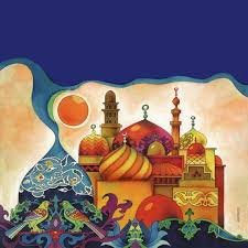 Arabian Nights By Abotalib Middle Eastern Art Eastern Art Arabian Nights