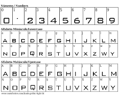 Fuente Detalles Bank Gothic Light Bt In 2020 Lowercase A Light Helvetica