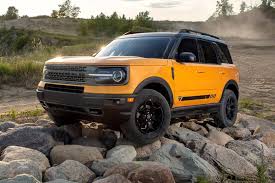 Until june 30, 2021, receive 2.99% apr purchase financing on new 2021 bronco sport models for up to 72 months to qualified retail customers, on. 2021 Ford Bronco Sport Prices Reviews And Pictures Edmunds