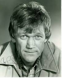 Bo Svenson Signed 8x10 Walking Tall Buford Pusser Photo W/ Hologram Coa