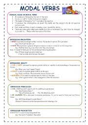 We did not find results for: Modal Verbs Esl Worksheet By Neusferris