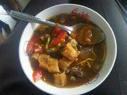 Blog Aris Heru Utomo Menikmati Soto Mie Bogor Di Bekasi Pangsit