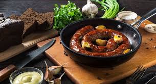 Experiencing the food scene in kiev in ukraine is a magical experience. 5 Weird Foods In Ukraine