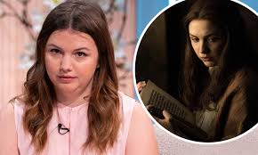  Game Of Thrones Star Hannah Murray Admits She Spoiled Show At A Friends Birthday Bash Daily Mail Online
