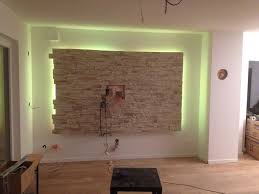 Einzigartig Wohnzimmer Ideen Steinwand Steinwand Wohnzimmer Schone Wohnzimmer Tv Wanddekor