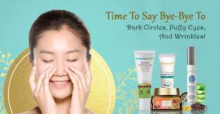 Under Eye Cream- Bye Bye, Dark Circles!