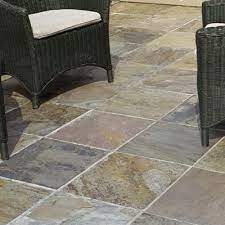 Design Concrete Patio Patio Tiles Outdoor Tiles