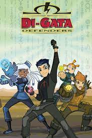 Di-Gata Defenders (TV Series 2006–2008) - IMDb