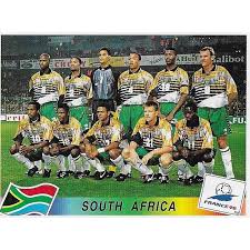 Group c was composed of saudi arabia, south africa, denmark and host nation france. Panini S Fifa World Cup France 1998 Stickers No 174 South Africa Team On Ebid United Kingdom 172133844