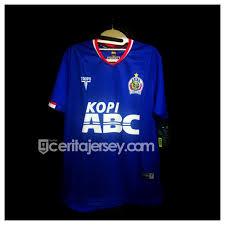 Pos klub w d l Galeri Foto Jersey Home Arema Indonesia 2019 Ceritajersey