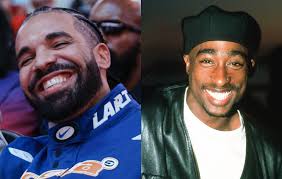 Tupac Shakur's estate threatens legal action against Drake over diss track  using AI-generated vocals