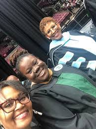 Angela Abram's Instagram, Twitter & Facebook