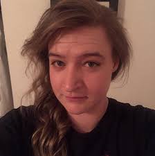 To the person in this black truck