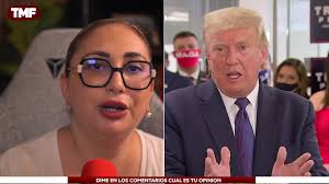 Donald Trump vuelve a ser el centro del escándalo internacional. En plena  Casa Blanca, un presidente extranjero lo ridiculizó en su cara con promesas  de torres, golf y hasta premios internacionales. ...