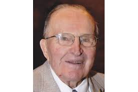 Edward Mleziva Obituary (1923