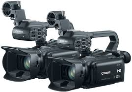 New Canon Camcorders The Xa25 Xa20 And Vixia Hf G30 B H