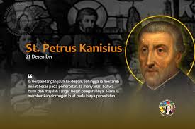 We did not find results for: Santo Petrus Kanisius 21 Desember Gereja Santa Clara