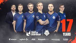 Today, league of legends team fc schalke 04 revealed a new bot laner for its academy team, schalke evolution. Pictures Of G2 Esports Reveals Full Lec Roster 1 1