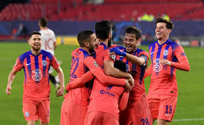 Eurosport • 25/02/2021 в 19:33. Sevilya Chelsi 0 4 Video Golov I Obzor Matcha Ligi Chempionov Isport Ua