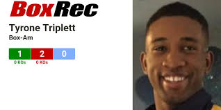 BoxRec: Tyrone Triplett