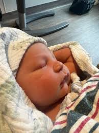 Please welcome my 1st grandson Beckett James Groves. Congratulations to  Kody Groves and Morgan Groves. He is so perfect and so very loved.