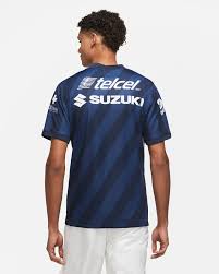 Tienda futbol soccer de mexico : Pumas Unam 2020 21 Stadium Away Men S Football Shirt Nike Gb