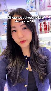 Diane Extra Damage Repair Shampoo Review