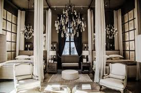 The redesign won the professional commercial category for the 37 th annual source awards last month at lightfair. On The Grid Restoration Hardware