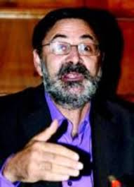 David Hammerstein, eurodiputado de los Verdes: "La situación es  desesperada. Algunos hemos llorado"