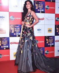 Katrina In Zee Cine Awards Indian Celebrities Bollywood Actress Katrina