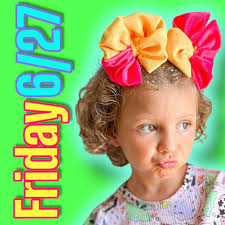 TOMORROW GUYS ITS ALMOST HERE !!! Remember to tune in tomorrow and grab  some bows !!! You won't want to miss this sale ! Who dosent want to create  there own bow