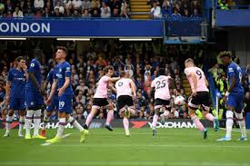Leicester city, by comparison, hold a truly unenviable record: Chelsea X Leicester City Premier League 2019 2020 Campeonato Jornada 2 Photos Playmakerstats Com