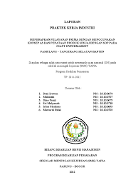 Maybe you would like to learn more about one of these? Contoh Judul Laporan Pkl Tkj Nusagates