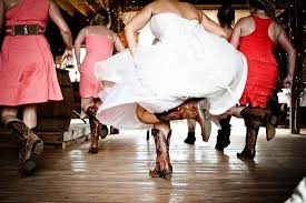 Line Dancing Western Bridal Showers Bride Photography Wedding Photography