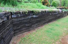 Landscaping railroad ties home depot landscape ideas. 8 Adorable Railroad Tie Landscaping Ideas