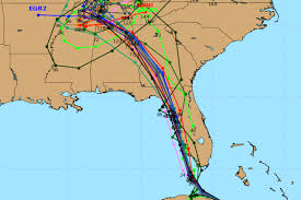 Hurricane Irma Spaghetti Models Reveal West Florida Track