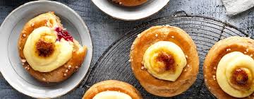 Prue Leith S Puits D Amour Recipe British Baking Show Recipes Great British Bake Off British Bake Off
