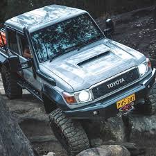 Power Vision Sound 79 Series Wheeling Crew Payton M Baker J French07 Land Cruiser 70 Series Land Cruiser Toyota Suv