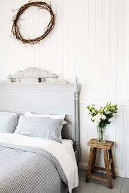 A Bundaberg Queenslander With White Interior Colour Scheme Modern Country Bedrooms Interior Color Schemes Country Bedroom