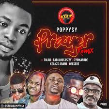 Key & BPM for PRAYER by Pop Boy, Obesere, Oyinkanade, KEANZO ABAMI, TOLAD,  FABULOUS PIZZY