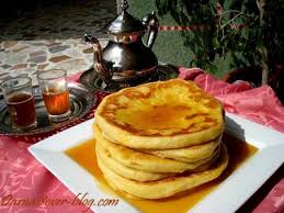 Chiyar Au Beurre Et Miel الشيار بالزبدة و العسل Chez Darna Recettes Du Ramadan Alimentation Recette De Cuisine Marocaine