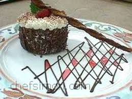 Foret Noire Gateau Au Chocolat Et Aux Fruits Rouges Recette De Foret Noire En Portions Individuelles Foret Noire Gateau Chocolat Recette Cake Aux Pommes