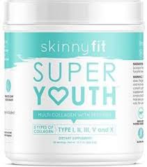Skinnyfit super youth helps you fight the signs of aging. Skinnyfit Super Youth Review Can This Collagen Help Your Skin