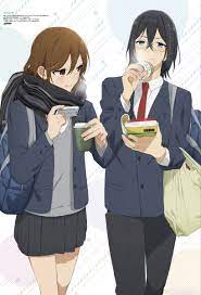 horimiya おしゃれまとめの人気アイデア pinterest jello ホリミヤ アニメ ホリミヤ かわいいチビ